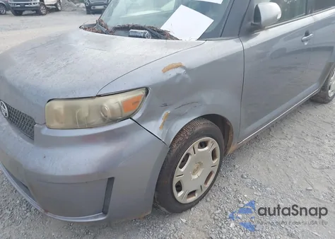 2010 Scion Xb from USA, damaged, VIN JTLZE4FE9A1102819